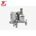 Industry Cement Powder Horizontal Blender Ribbon Mixer